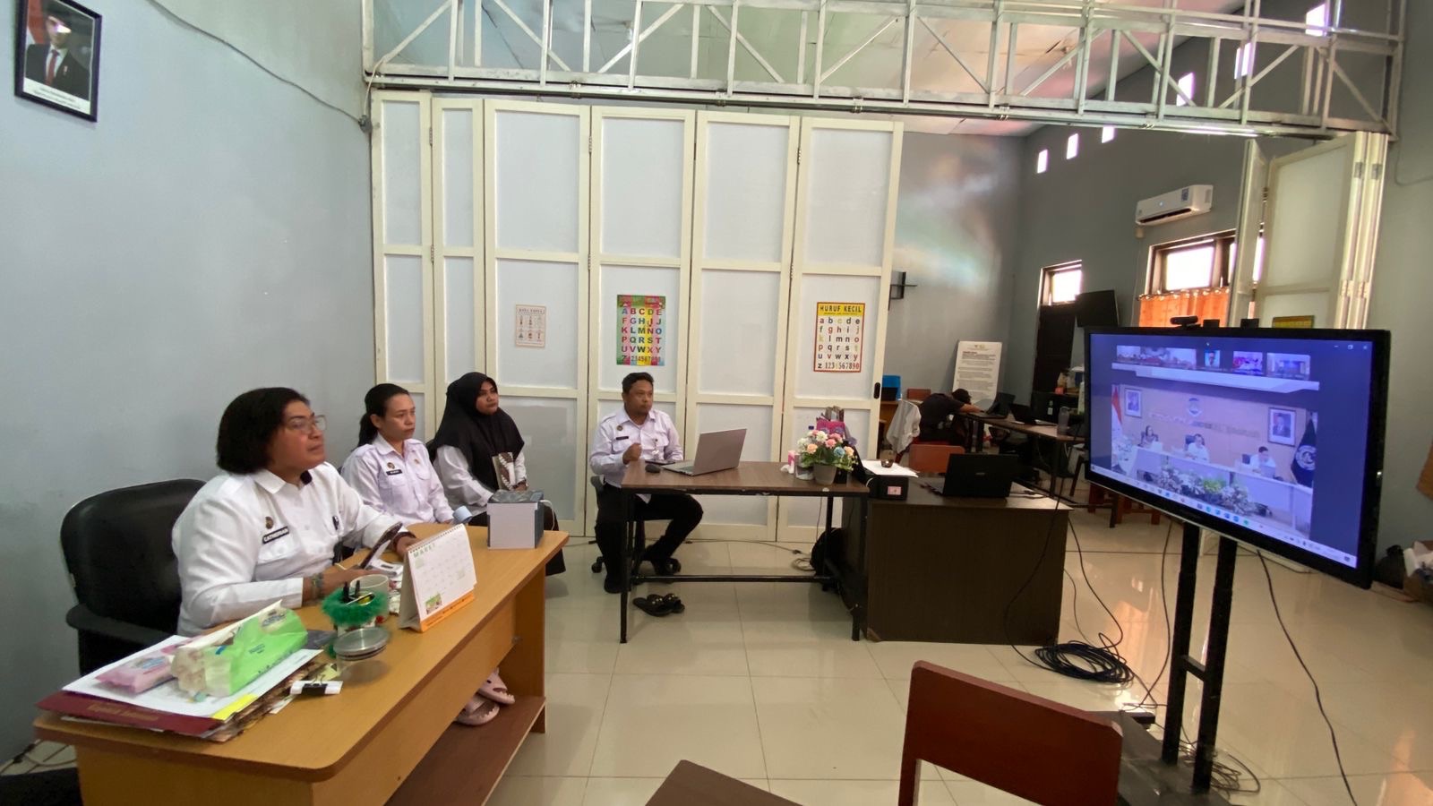 Kanwil Ditjenpas Maluku Dukung implementasi Supremasi Hukum Anak