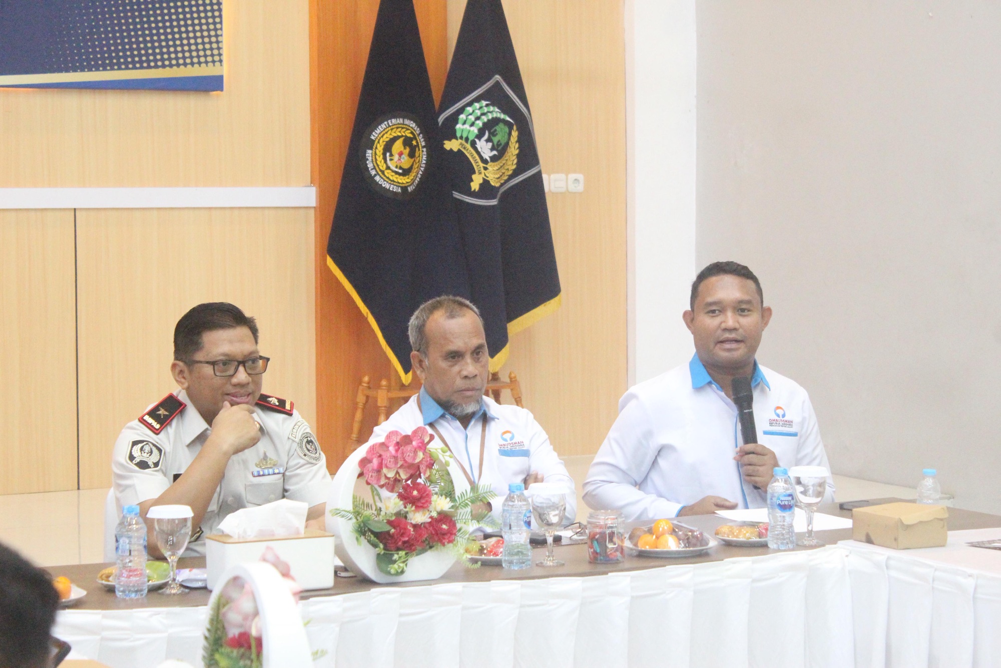 Penguatan Ombudsman untuk Pemasyarakatan Maluku: Menuju Pemasyarakatan yang Lebih Akuntabel dan Transparan