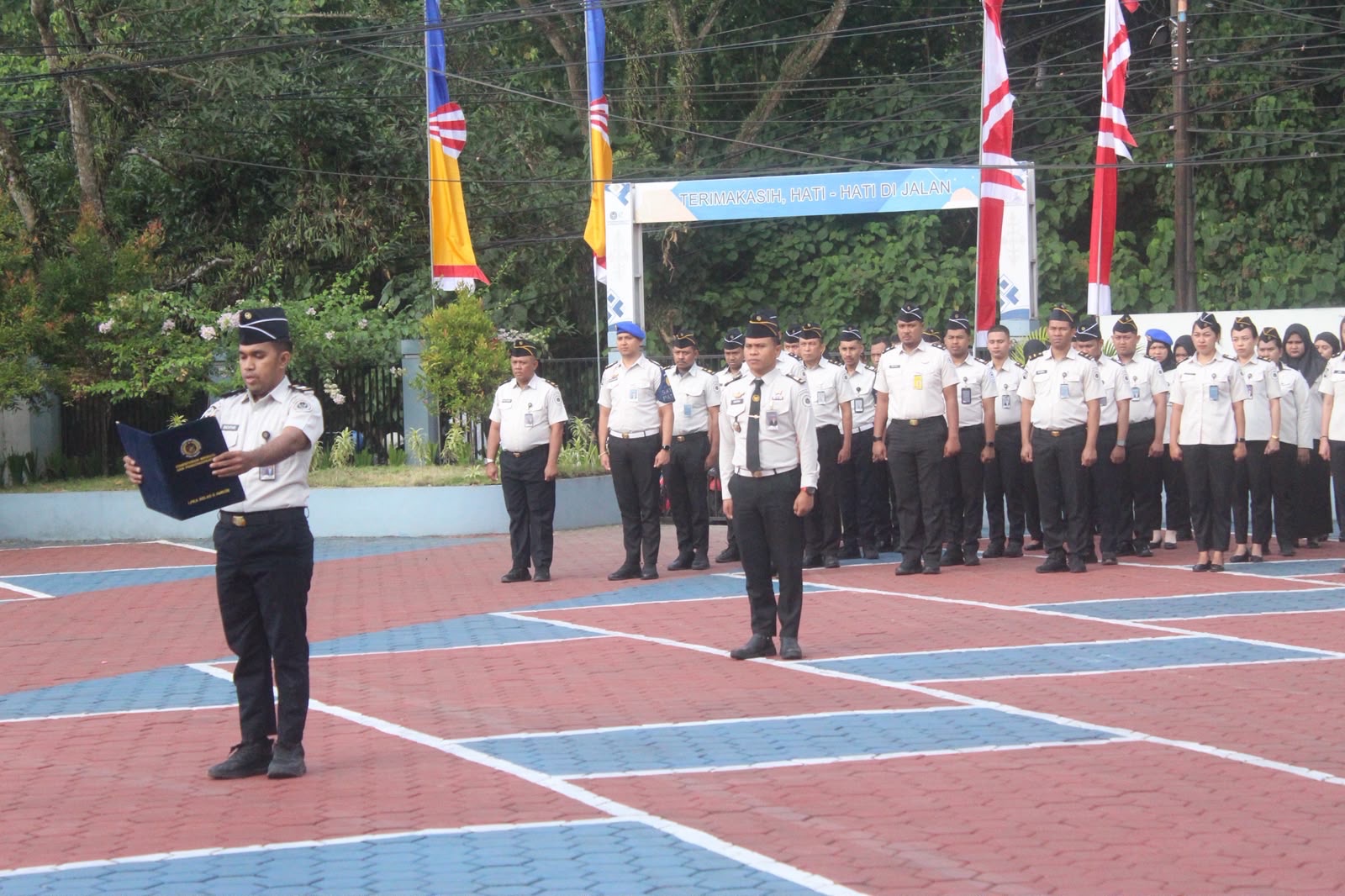 Peringati Hari Anak Nasional 2026, Kanwil Ditjenpas Maluku Perkuat Komitmen Penuhi Hak dan Lindungi Masa Depan Anak