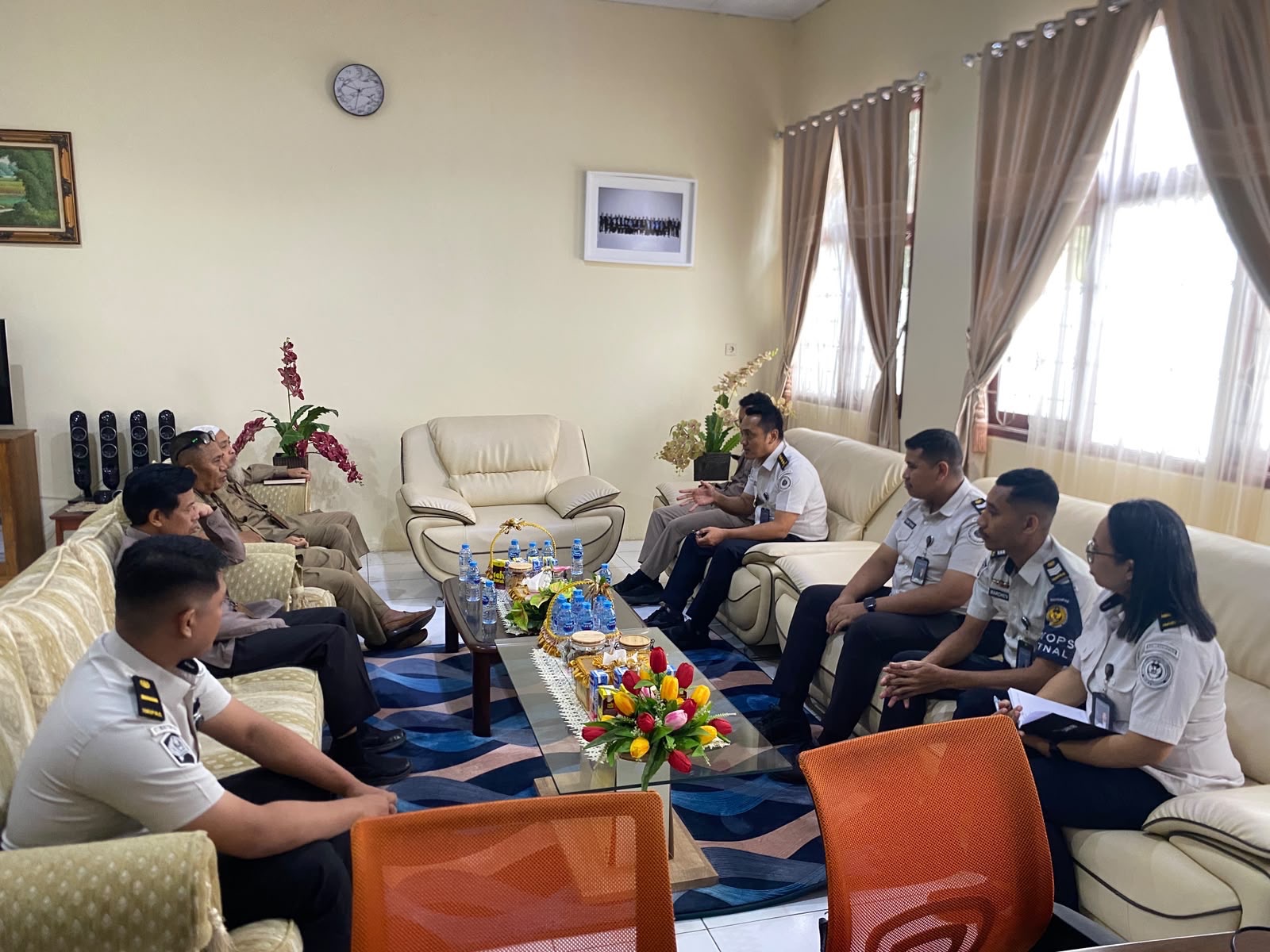 Smart Farming Dorong Kemandirian Pangan Lapas dan Rutan di Maluku